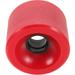 Longboard Wheel Skateboard Accessories Hardware Long-Board Pu Red Plastic