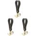 Set of 3 Wind Rope Buckle Camping Accessories Outdoor Hook Water Cup Hook Tent Accessories Cookware Hanging Hook