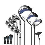 Complete Men s Golf Club Set - 12 pieces - 9.94 - Golf with confidence and style!