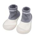 Ierhent Infant Shoes Baby Shoes Toddler Walking Shoes Infant Sneakers Boy & Girls Non-Slip Tennis Shoes(Blue 22)