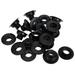 Foosball Accessories Football Machine Bearing Universal Rod Bearings Plastic Handle Child Mechanical 10 Pairs