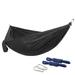 Nylon hammock outdoor camping portable hammock outdoor