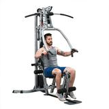 Powerline BSG10X Multi-Station Home Gym With Leg Press + $150