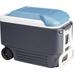 XJY Quart MaxCold Cooler Blue/Navy 40 Qt