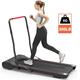 Portable Under Desk Walking Treadmill - 67.1 - Stay active and productive with our foldable treadmill!