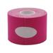 Sports Tape Elastic Self Adhesive Breathable Waterproof Athletic Bandage Tape for Sports Wrist Ankle 2in X 16.4ft Pink