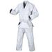 Brazilian Jiu Jitsu Gi for Men and Women Lightweight and Preshrunk With a Free White Belt for Grappling Uniform Kimonos