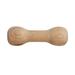 Toys Coffee Wood Dog Chew Wood Dog Bone Dog Biting Toy Pet Puppy Chewing Toy Pet Teething Stick Wooden
