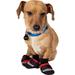 Fashion Pet Extreme All Weather Boots For Dogs | Dog Boots For Snow | Dog Boots For Small Dogs | Winter Dog Boots | Waterproof | Rain Gear | Adjustable / Reflective Strap | X-S