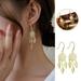 Dream Catching Net Long Tassel Earrings For Women s Retro Unique Earrings And Earrings Office Supplies 50% Off Clearance!