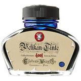 Pelikan 4001 Historical Bottled .. Ink for Fountain Pens .. Royal Blue 62.5ml 1 .. Each (340299)