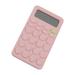 Small Calculator School Mini Calculator Study Calculator Plastic Kids Calculator