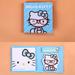 Kawaii Kuromi My Melody Cinnamoroll Cartoon Cute Sticky Note Pad Office Combination Sticky Note Creative Sticker Girl Heart Gift