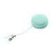 Macaroon Mobile Phone Screen Wipe Cleaning Wipe Glasses Wipe Camera Lens Wipe Deer Cloth Cleaning Tool Pendant