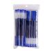 Pens On Sale Large Capacity Office Special Red Black Blue Rollerball Pen 10 Into The Set Student Rollerball Pen 15ml Office Supplies Up to 65% Off!