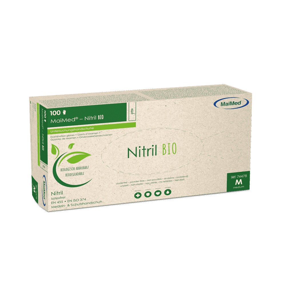 MaiMed-Nitril BIO Größe M Image