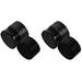 4 Pcs Metal Table Leg Pads Under-the-bed Storage Lifters Risers Foot Furniture Hardware Accessories Desk