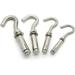 Expansion Bolts 1pcs 304 Stainless Steel M6 M8 M10 M12 Expansion Screws Hooks for Basket Ceiling Fan for Hanging for Solid Walls and Concrete (Size : M12) (M6)