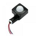 Mini Human Body Infrared Sensor Ultra-thin Infrared Body Sensor Switch LED Flood light PIR Motion Sensor Adjustable