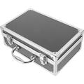 Toolbox Organizers for Toolboxes Carrying Case Portable Aluminum Alloy Multi-purposes Tools Safe