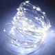 30LED Copper Wire LED String Lights Holiday Lighting Fairy GarlandLights For Christmas Tree Wedding Party Decoration Battery Powered