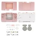 New For NDS Full Replacement Housing Shell Case Cover for Nintend DS NDS Game Console Repair Parts Game Accessories Pink