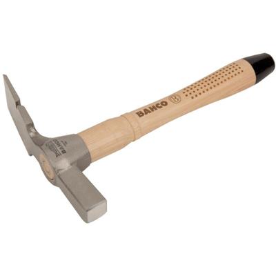 Maurerhammer mit Hickorystiel, 500 g - Bahco Image