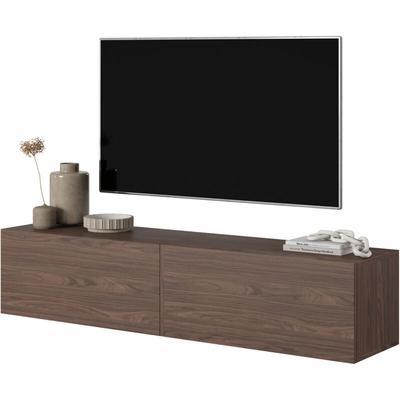 Selsey - bisira TV-Möbel 140 cm Nussbraun Image