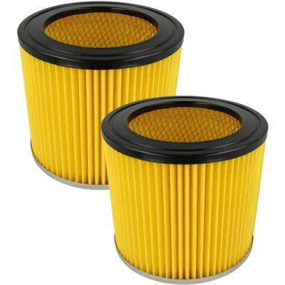 Vhbw - 2x Filter kompatibel mit kity asp 100, pd 4000 Absauganlage für Holzbearbeitungsmaschinen Image
