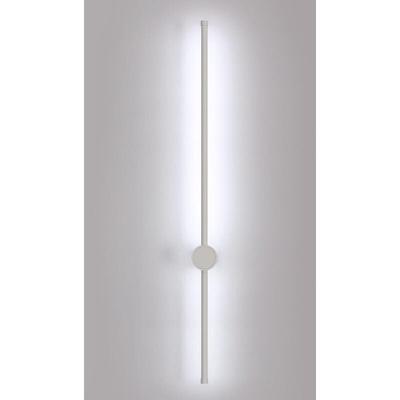 Innenwandleuchte, moderne 6500 k kaltweiße Wandleuchte, 360° drehbare LED-Wandleuchte für Image