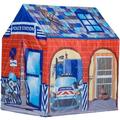 Viking Choice - Tenda da gioco per bambini - stazione di polizia - 95x72x102 cm