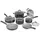 Cuisinart&Acirc;&reg; Advantage Ceramica XT Nonstick 11-pc. Cookware Set