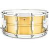 Ludwig Acro Brass Snare Drum 14 x 6.5 in.