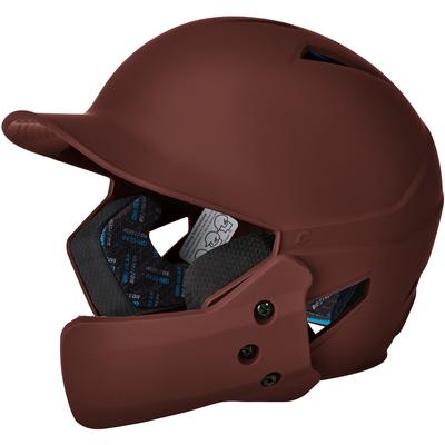 Champro HX Gamer Plus Junior Batting Helmet Maroon