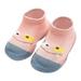 Savings Clearance 2024! Funicet First Walker Baby Boys Girls Shoes Infant Toddler Footwear Newborn Prewalker Non-Slip Baby Shoe-Socks Pink 6-12 Months