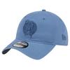 Men's New Era Blue Boston Celtics Colorpack Tonal 9TWENTY Adjustable Hat