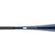 Baseball Bat Aluminum Kid - Ba150 29" Or 32" Black