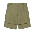 Maharishi Loose Snoshorts Olive