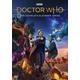 BBC Warner Doctor Who: The Complete Eleventh Series [DVD REGION:1 USA] 3 Pack, Amaray Case USA import