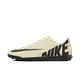 Nike Mercurial Vapor 15 Club Turf Low-Top Football Shoes - Yellow