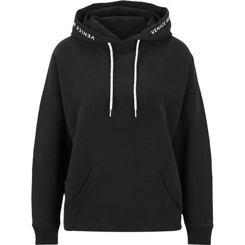 VENICE BEACH Damen Sweatshirt VB Moana, Größe L in Schwarz