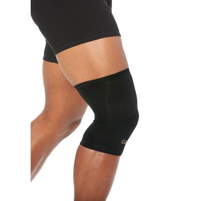 Men's Compression Knee Sleeve by Copper Fit™ in Black (Size XL)