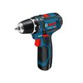 Bosch 060186817A Gsr 12V-15 Professional Drill Driver 12V 2 X 2.0Ah Li-Ion