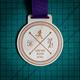 Personalised Wooden Medal Dedign 12 Sport Custom Medals Race Award Personalized Marathon 10k Run Cycle Football Dance Swim Finisher Sports