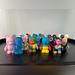 Disney Toys | Disney Vinylmation Figures Villians, Cutesters, Celebration Series Lot Of 9 | Color: Blue/Silver | Size: Osbb