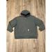 Carhartt Sweaters | Carhartt Mens Rain Defender Rutland Thermal Lined Zip Front Sweatshirt Size 2xl | Color: Gray | Size: Xxl
