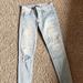 American Eagle Outfitters Pants & Jumpsuits | American Eagle Low Rise Jegging Size 4 | Color: Blue | Size: 4