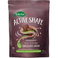 Yokebe ACTIVE SHAPE Chocolate Crush - Mahlzeitersatz für eine gewichtskontrollierende Ernährung - Diät-Drink mit hohem Proteingehalt und Schokoladen-Geschmack - 250 g = 10 Portionen