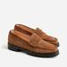 J. Crew Shoes | J.Crew Winona Suede Leather Loafers | Color: Brown/Tan | Size: 10