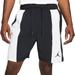 Nike Shorts | Mens Jordan Dri-Fit Air Woven Shorts 3xl New Black | Color: Black/White | Size: 3xl